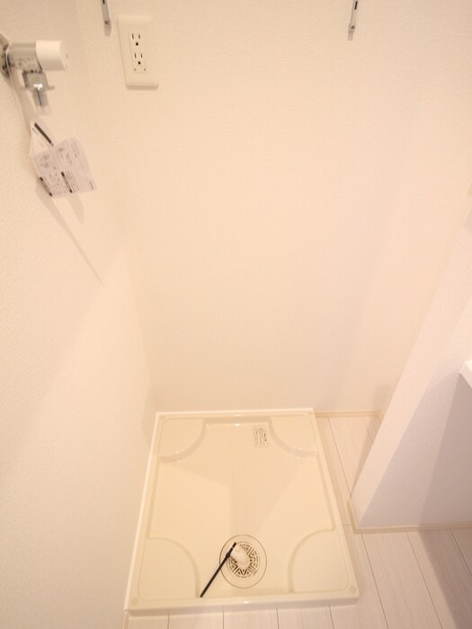 洗濯機置場 Aria