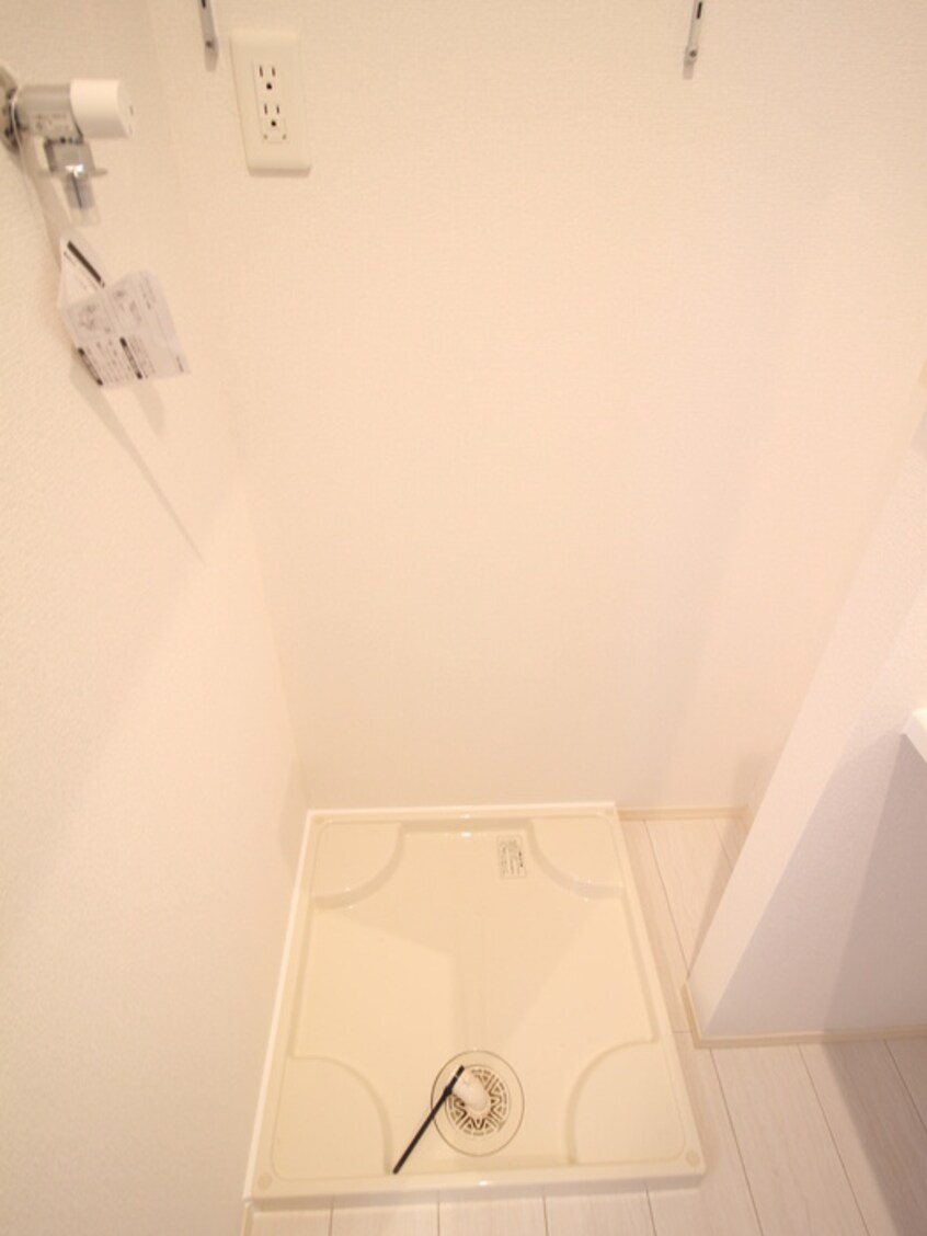 洗濯機置場 Aria