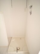 洗濯機置場 Aria