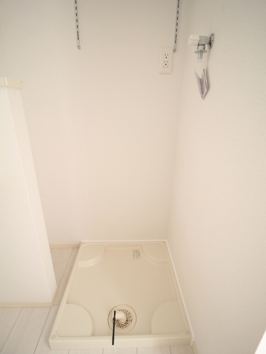 洗濯機置場 Aria