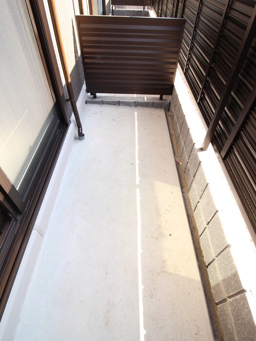 ベランダ・バルコニー Aria