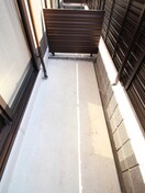 ベランダ・バルコニー Aria