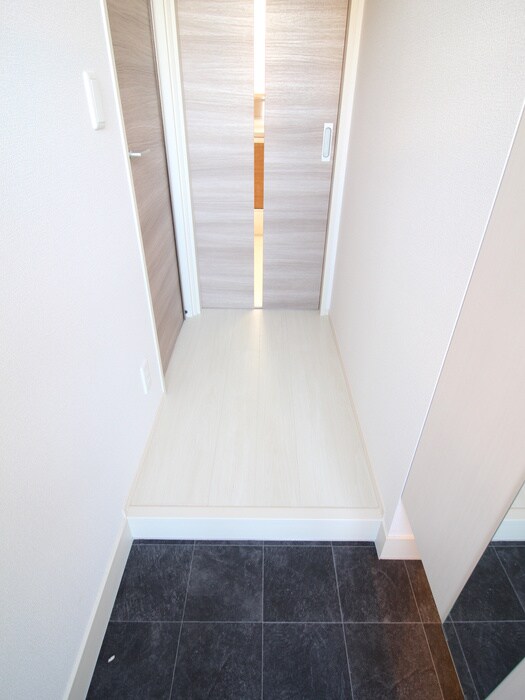 玄関 Aria