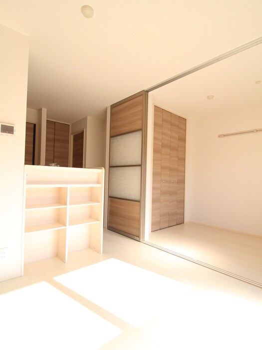 内観写真 Aria