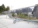 駐輪場 ファミリア松ヶ音