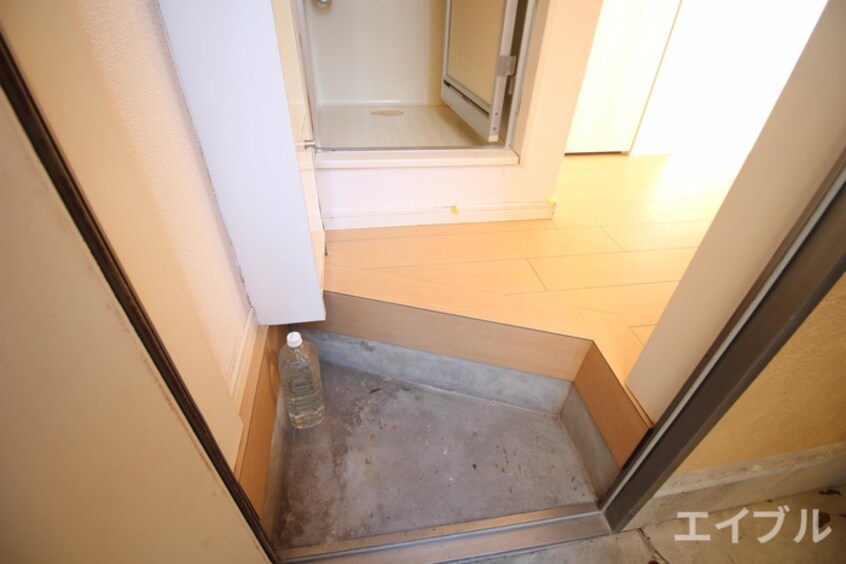 玄関 プチトワゾ大橋