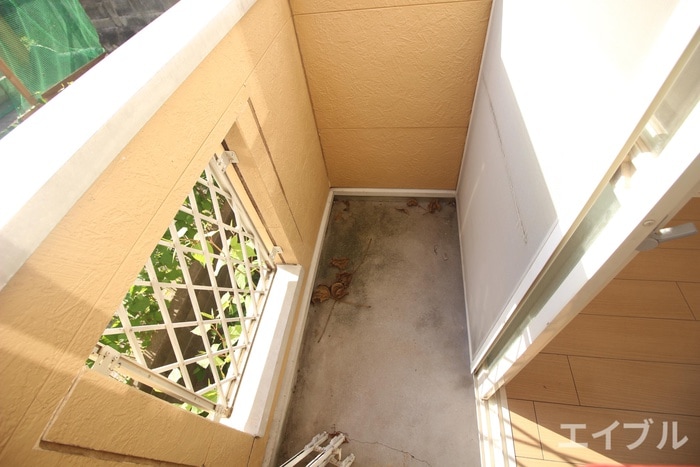 ベランダ・バルコニー プチトワゾ大橋