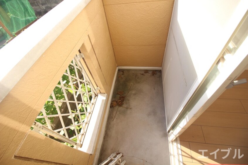 ベランダ・バルコニー プチトワゾ大橋