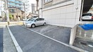 駐車場 ウイング真鶴