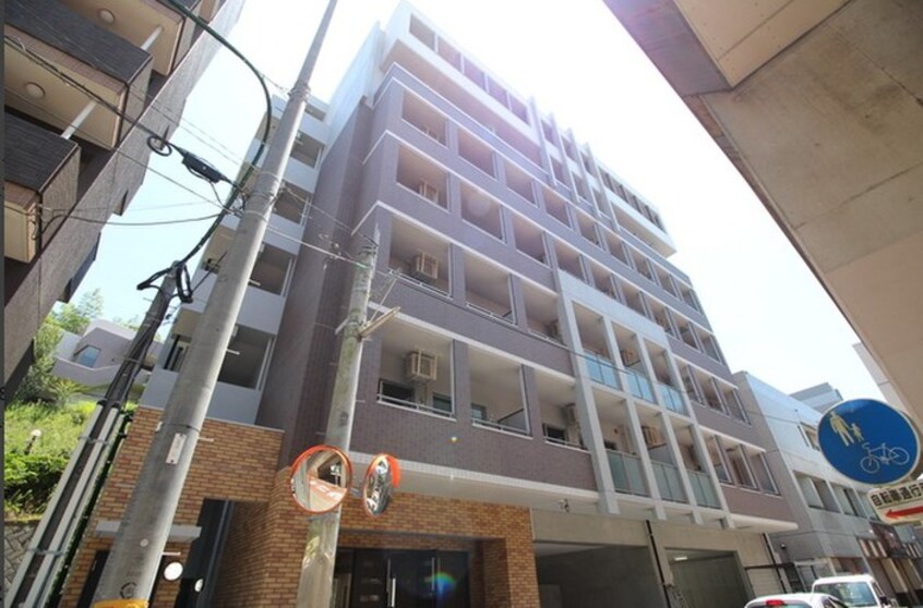 外観写真 グランドコート嵐山