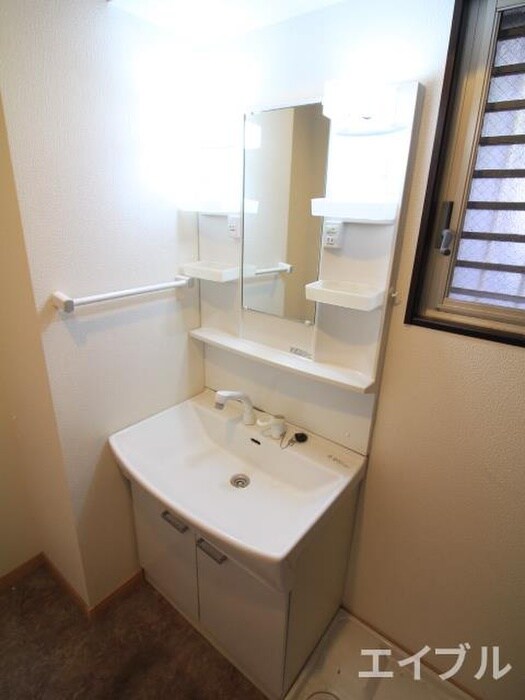 洗面 グランドコート嵐山