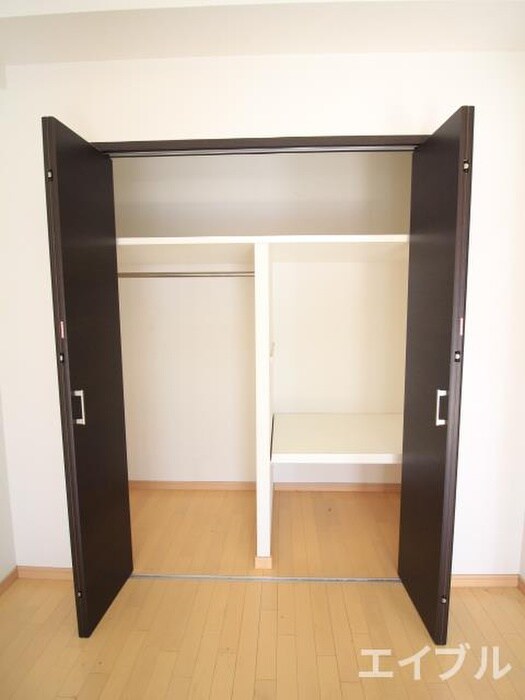 収納 グランドコート嵐山