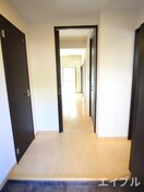 玄関 グランドコート嵐山