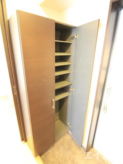 靴箱 グランドコート嵐山