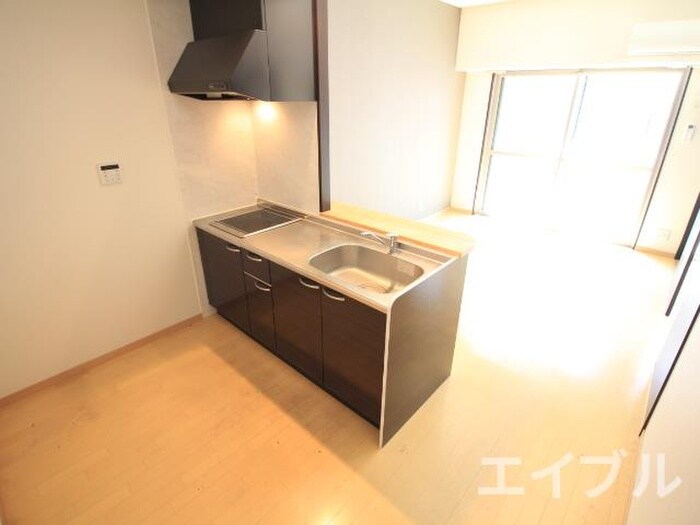 居室 グランドコート嵐山