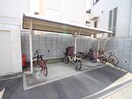 駐輪場 ブリーズ・コチ