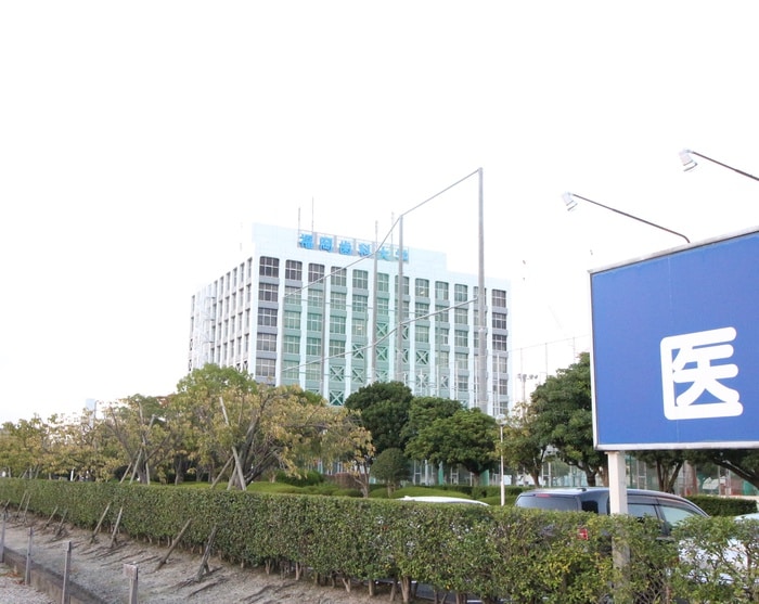 福岡歯科大学(大学/短大/専門学校)まで230m ラフィ－ネ西嶋