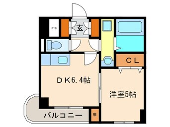 間取図 ア－ネスト