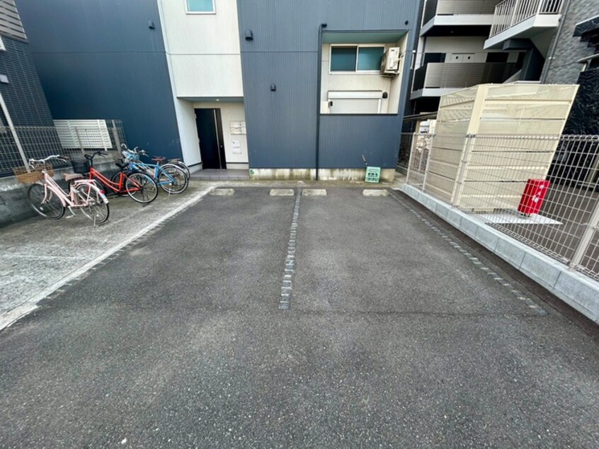 駐車場 ソフィアHJⅡ