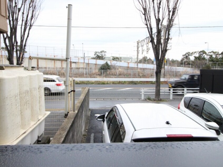 室内からの展望 ソフィアHJⅡ