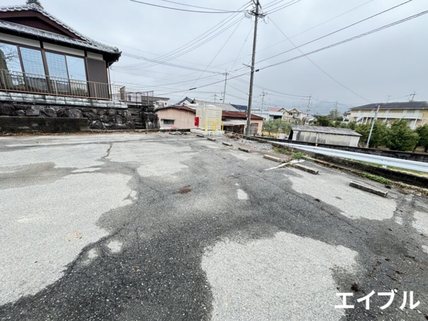 駐車場 CASA上津