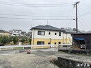 室内からの展望 CASA上津