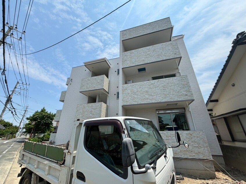 建築中 リタリッチ井尻南