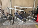 駐輪場 潤ビル