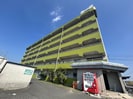 グランドハイツ辰山の外観