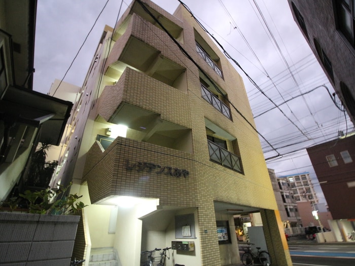 外観写真 レジデンスあや