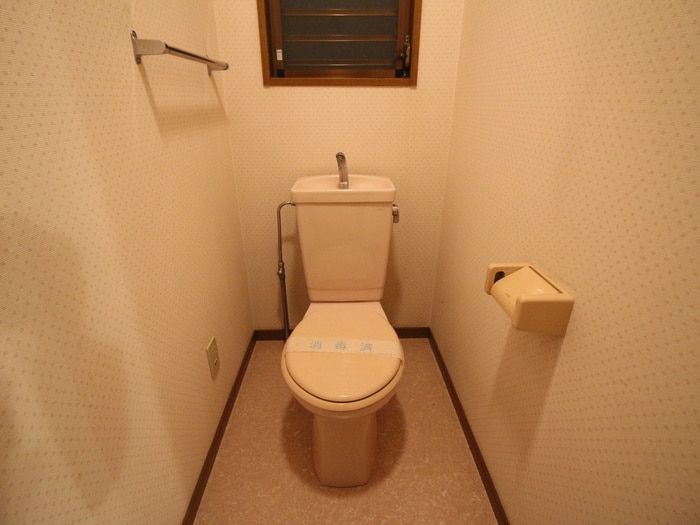 トイレ レジデンスあや