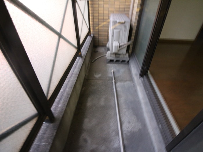 ベランダ・バルコニー レジデンスあや