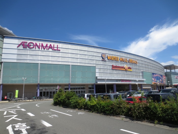 イオンモール福岡店(ショッピングセンター/アウトレットモール)まで797m ロイズ空港東