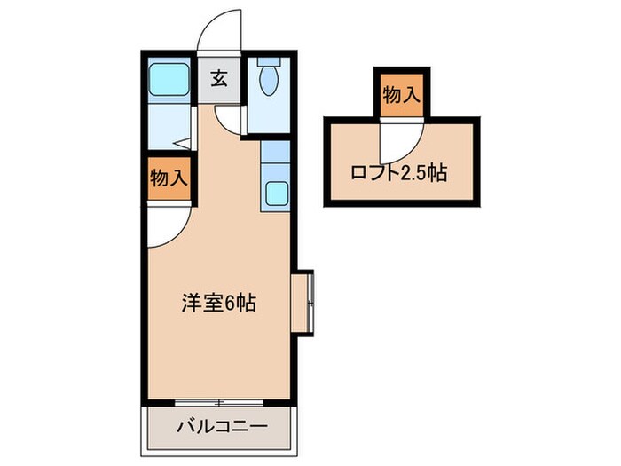 間取り図 ウイング基山