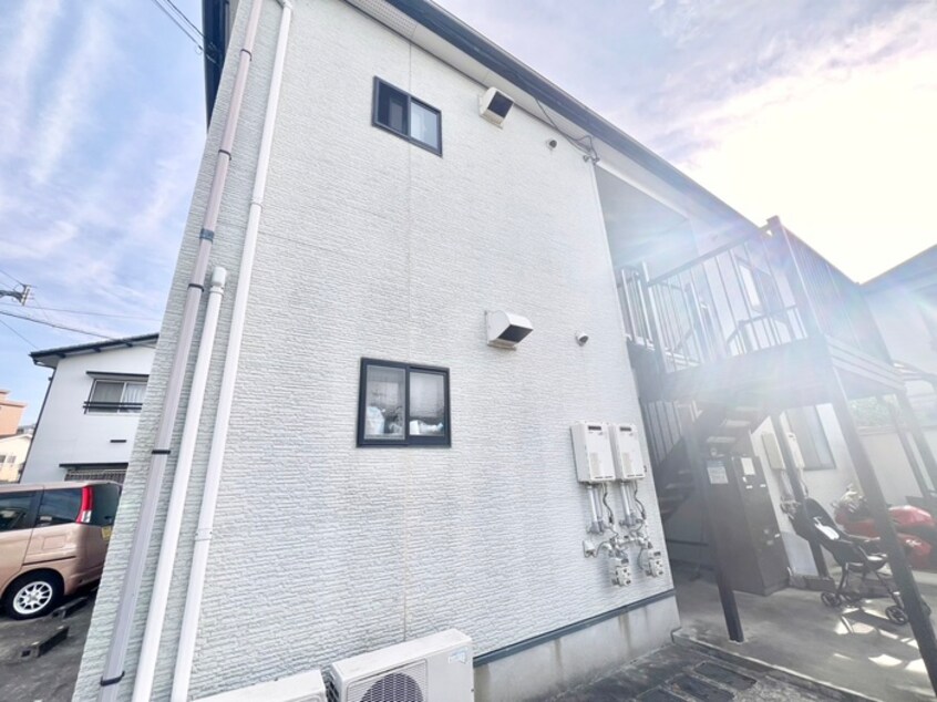 外観写真 エスポアール日佐