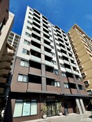 アネーロ西新Ⅳの外観