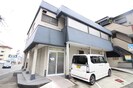 コーポマミーの外観
