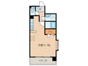 宗像北田マンションの間取図