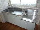 内観写真 エルハイム