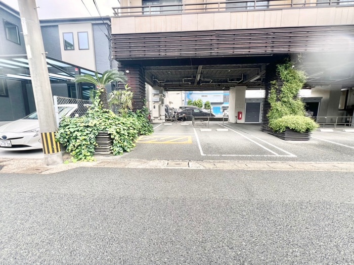 外観写真 スクエア西月隈