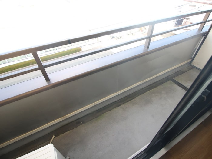 ベランダ・バルコニー スクエア西月隈