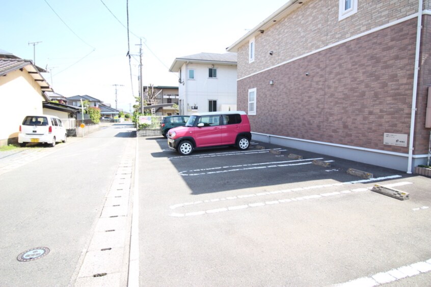 駐車場 マーベラス・ヒロ