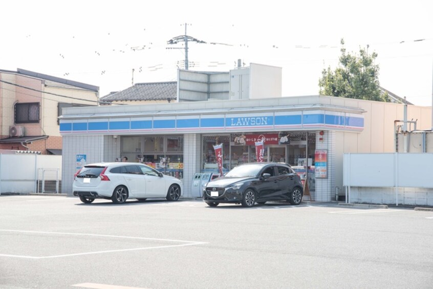ローソン(コンビニ)まで600m マーベラス・ヒロ
