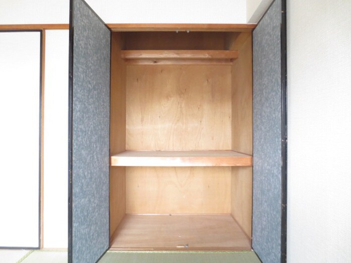 収納 サンハッコービル
