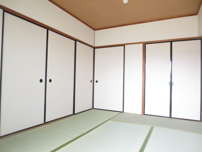 内観写真 サンハッコービル