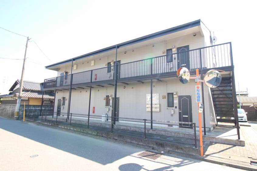 外観写真 ボヌ－ル壱番館