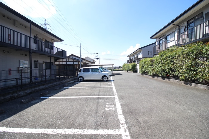 駐車場 ボヌ－ル壱番館