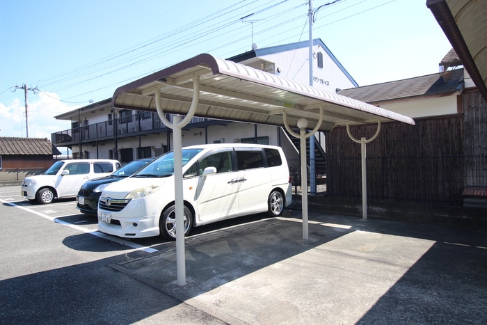 駐輪場 ボヌ－ル壱番館