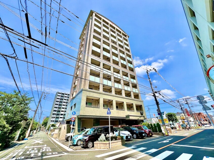 外観写真 サンシャイン・プリンセス黒崎