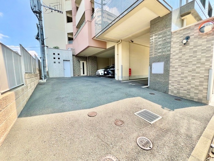 駐車場 サンシャイン・プリンセス黒崎